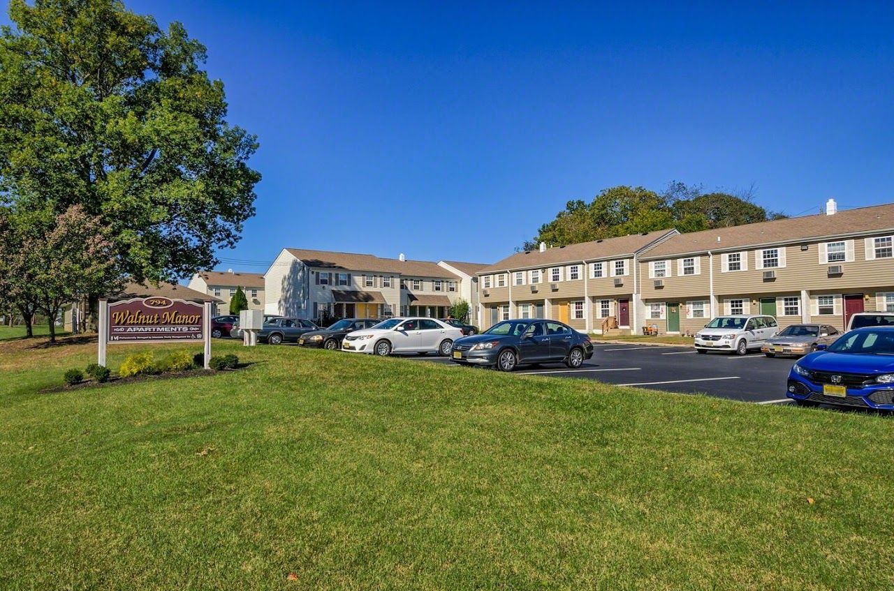 Photo of WALNUT MANOR. Affordable housing located at 794 EAST WALNUT ROAD VINELAND, NJ 08360