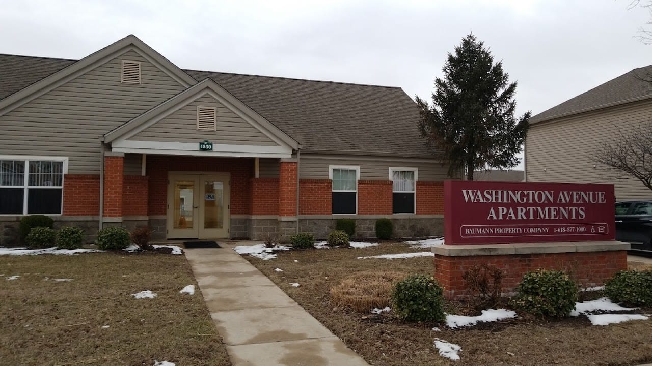 Photo of WASHINGTON AVENUE APTS at 1530 MARKET ST MADISON, IL 62060