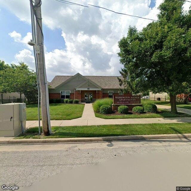 Photo of WASHINGTON AVENUE APTS. Affordable housing located at 1530 MARKET ST MADISON, IL 62060