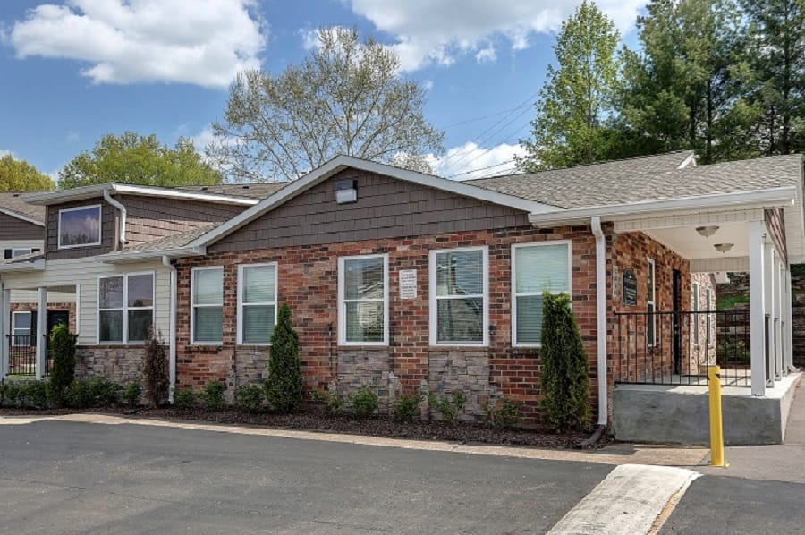 Photo of River Retreat Apartments. Affordable housing located at 800 Cheyenne Blvd Madison, TN 37115