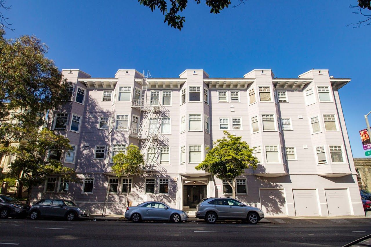 Photo of 1760 BUSH. Affordable housing located at 1760 BUSH STREET SAN FRANCISCO, CA 94109