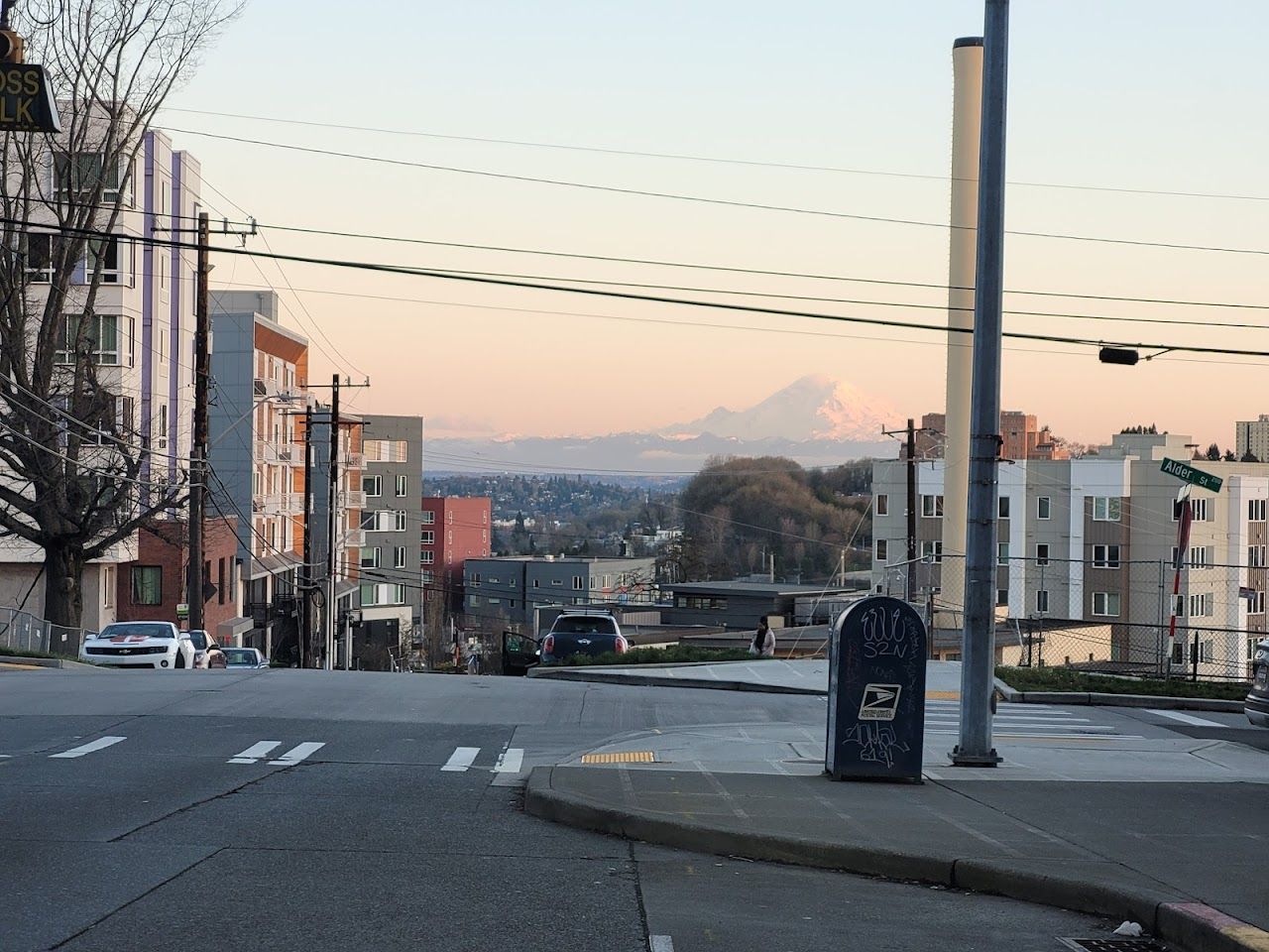 Photo of RAVEN TERRACE. Affordable housing located at 820 YESLER WAY SEATTLE, WA 98122