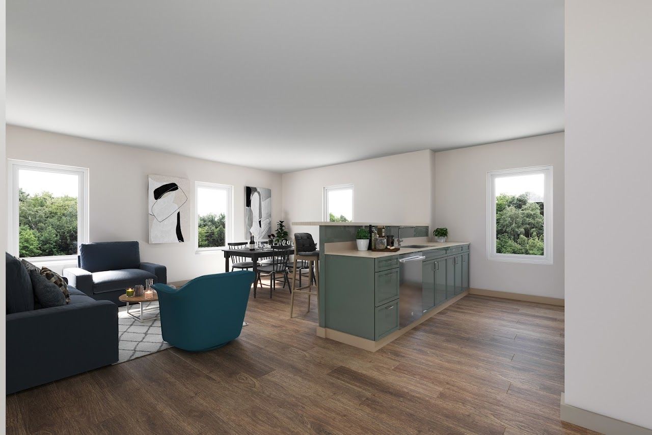 Photo of NORTH COMMONS. Affordable housing located at 140 OLANDER DRIVE NORTHAMPTOM, MA 01060