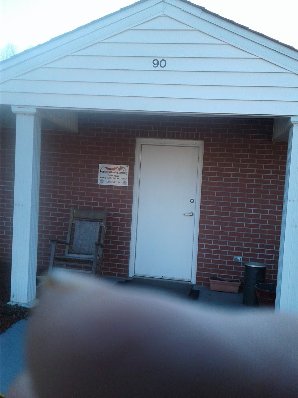 Photo of Housing Authority of the City of Dahlonega. Affordable housing located at 90 THOMPSON Circle DAHLONEGA, GA 30533