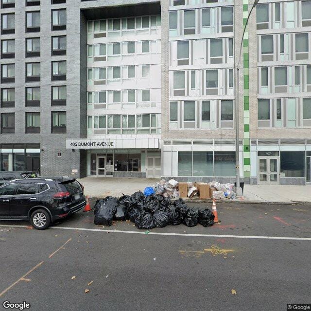 Photo of VAN DYKE III. Affordable housing located at 405 DUMONT AVENUE BROOKLYN, NY 11212