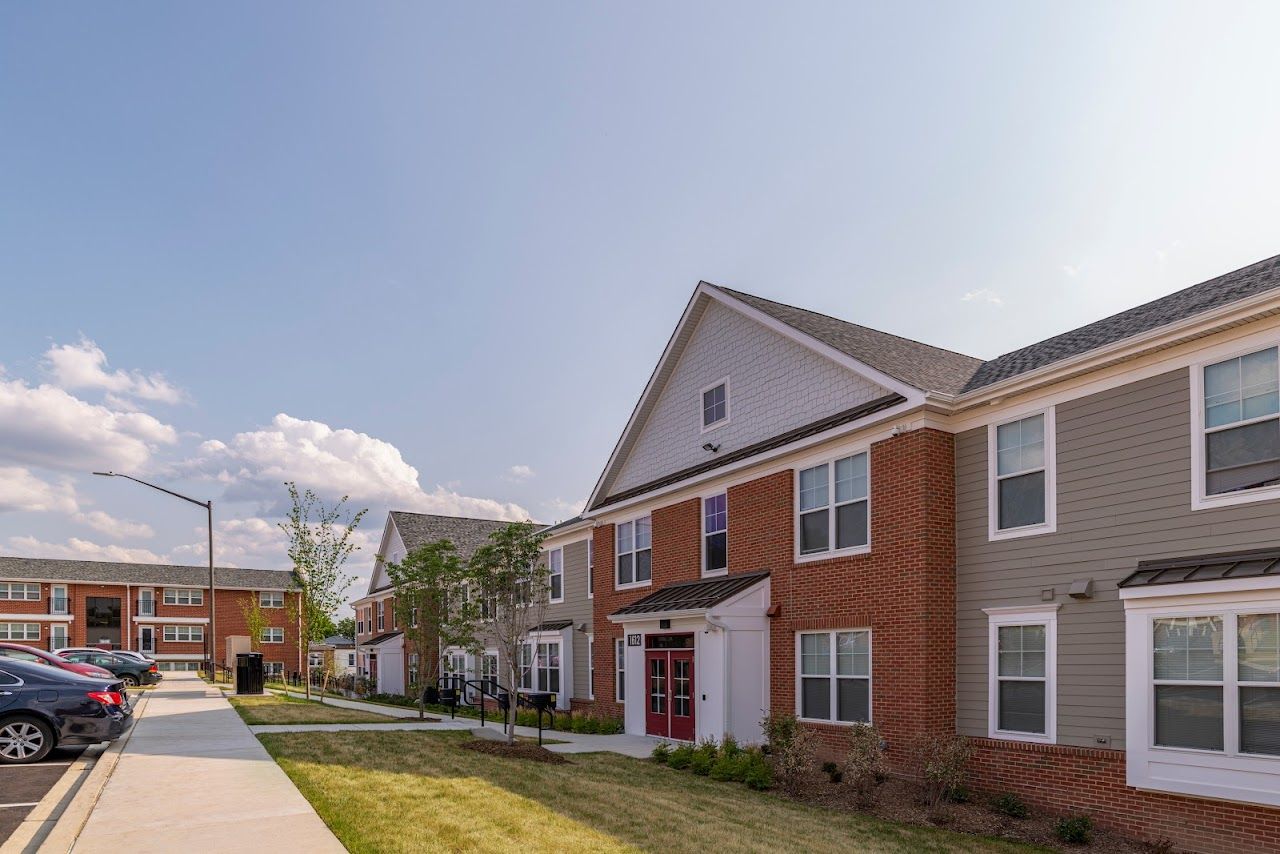 Photo of PARKWAY OVERLOOK (9%) TWIN at 1600 NORTH HILTON STREET BALTIMORE, MD 21216