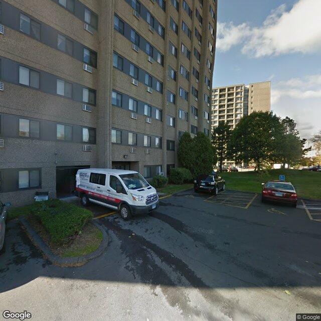 Photo of HARBOR TOWERS at 60 HANOVER ST MERIDEN, CT 06451