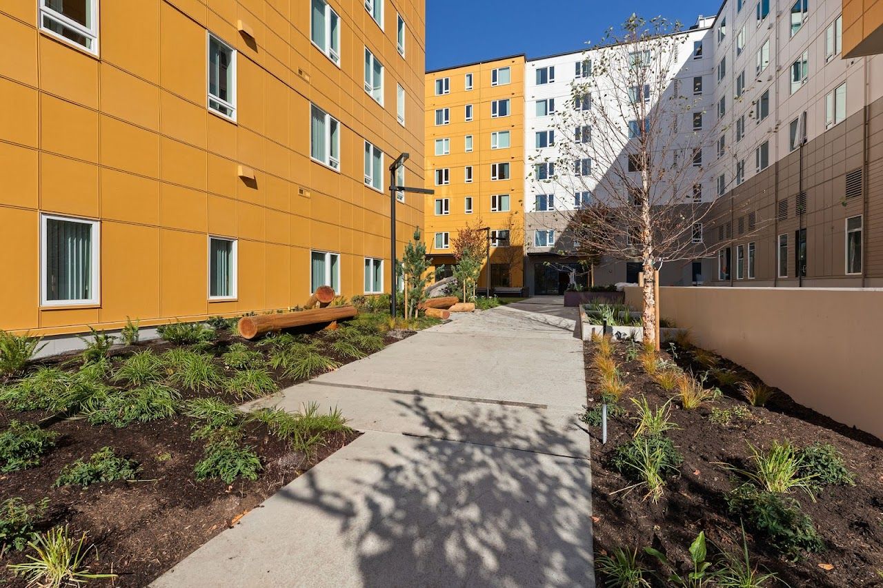 Photo of CopperLeaf Northgate. Affordable housing located at 201 NE 103rd St Seattle, WA 98125