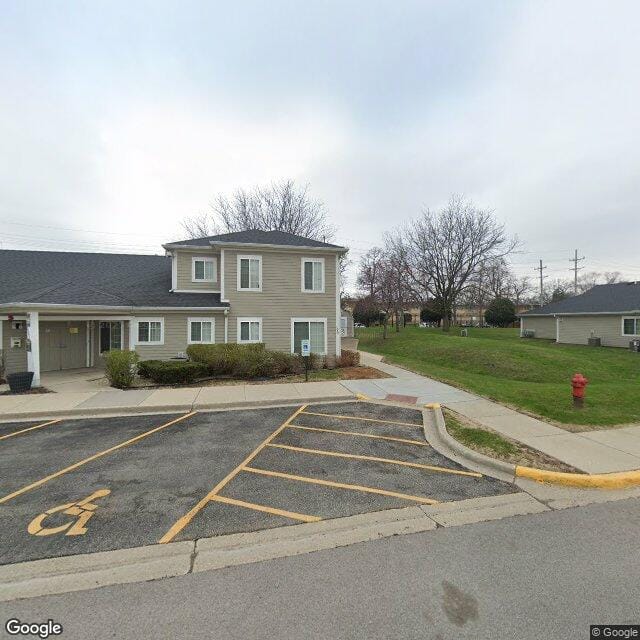 Photo of PRAIRIE VIEW APTS II (BELLWOOD) at 3936 GEORGINA LN BELLWOOD, IL 60104