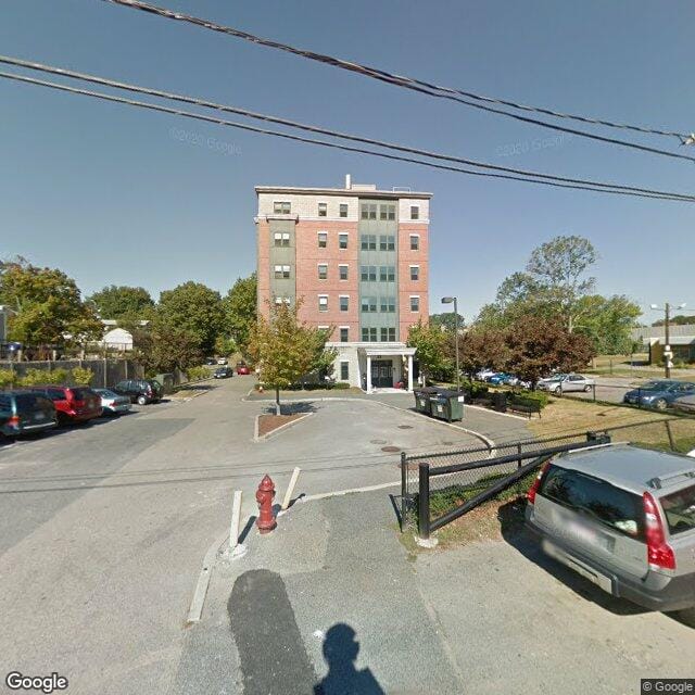 Photo of CONCORD STREET ELDER HOUSING. Affordable housing located at 1640 WASHINGTON ST BOSTON, MA 02118