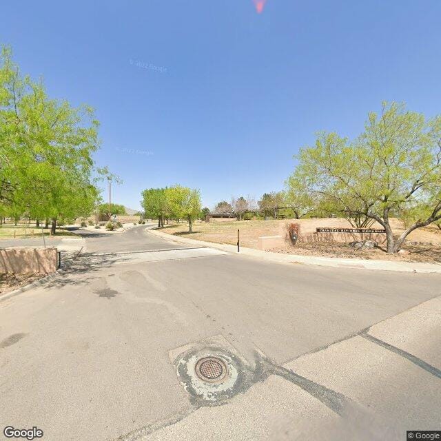 Photo of FATHER CARLOS PINTO MEMORIAL APARTMENTS at 1001 S. OCHOA ST. EL PASO, TX 79901