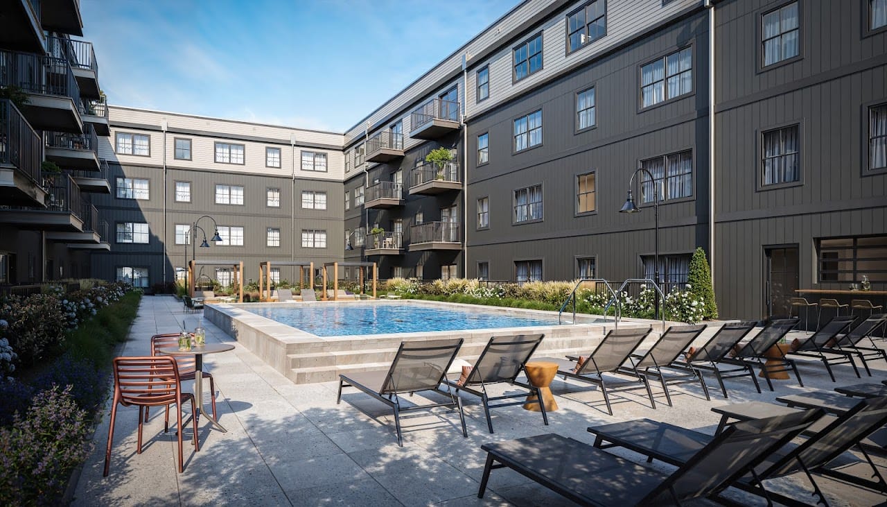 Photo of The Guild. Affordable housing located at 303 E 6th Ave Columbus, OH 43201