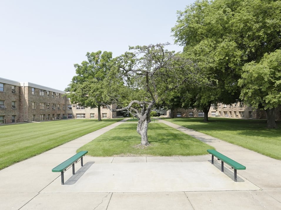Photo of Carrington Drive. Affordable housing located at 6910-6920 Humboldt Ave N Brooklyn Center, MN 55430