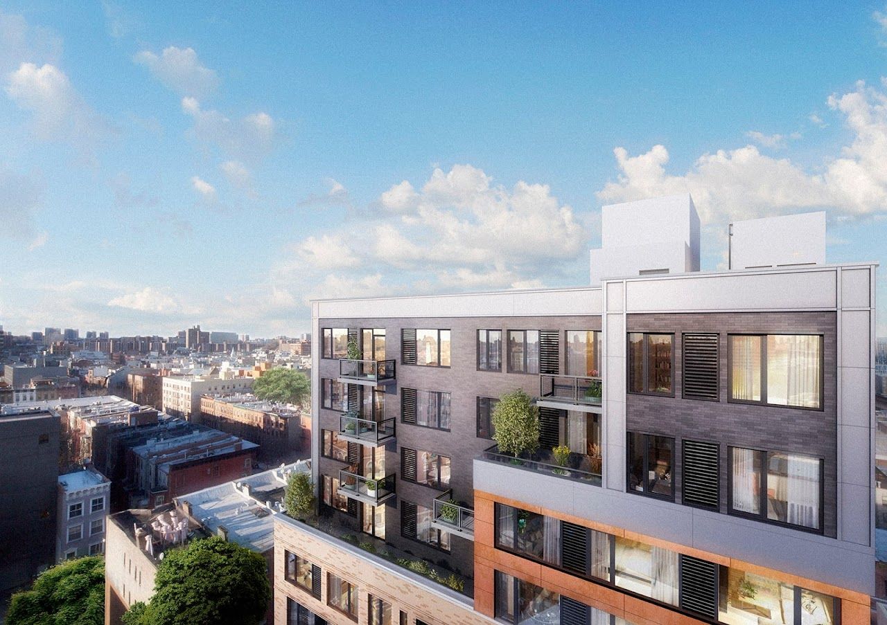 Photo of 63 E 125th St. Affordable housing located at 63 E 125th St New York, NY 10035
