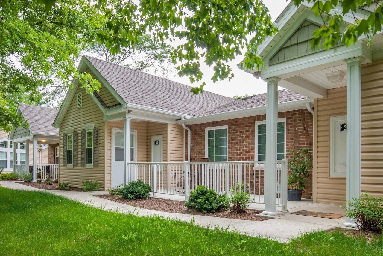 Photo of SUNNYVIEW SQUARE APTS. Affordable housing located at 55 ROCK CREEK DR DELAWARE, OH 43015