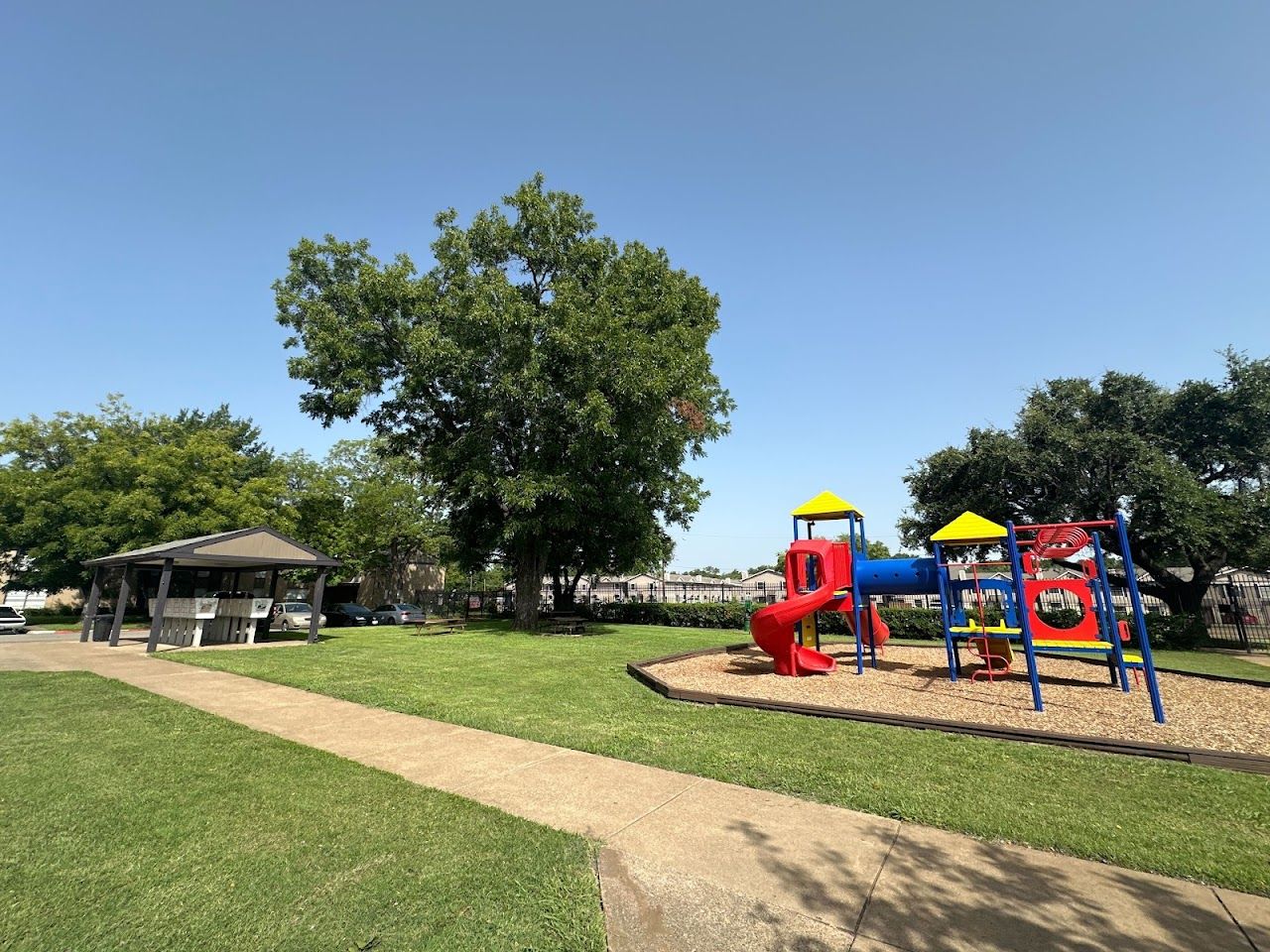 Photo of Marbella Apartments at 3460 S Great Trinity Forest Way Dallas, TX 75216