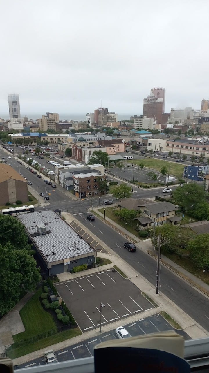 Photo of ATLANTIC CITY TOWNHOUSES at 1330 MEDITERRANEAN AVE ATLANTIC CITY TOWNHOUSES, NJ 08401