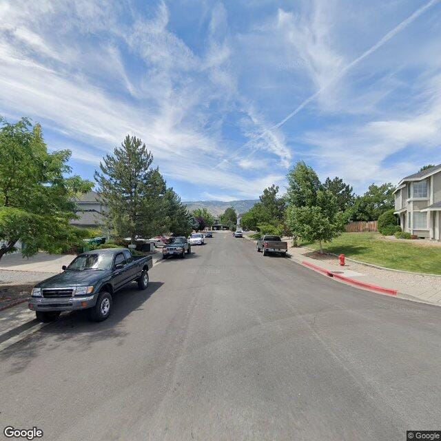 Photo of SKYVIEW APARTMENTS at 1590 SKY VALLEY DRIVE RENO, NV 89503