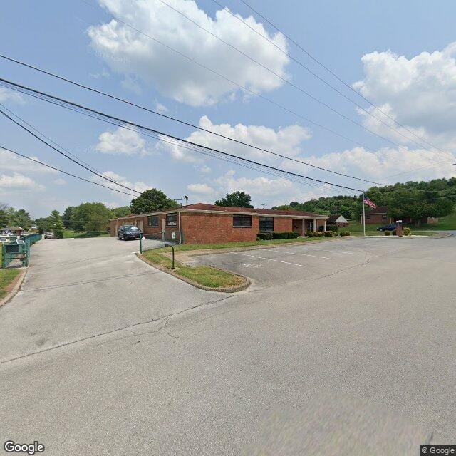 Photo of Greeneville Housing Authority at 100 COX Circle GREENEVILLE, TN 37743