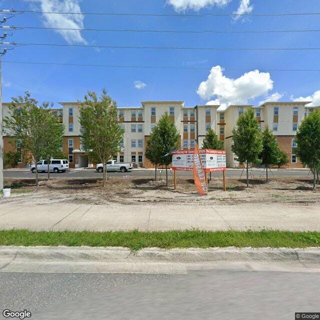 Photo of Riverbend Landings. Affordable housing located at 3750 Rosewater Pl Sanford, FL 32771