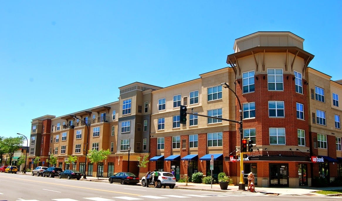 Photo of CENTRAL AVENUE LOFTS at 920 24TH AVENUE NORTHEAST MINNEAPOLIS, MN 55418