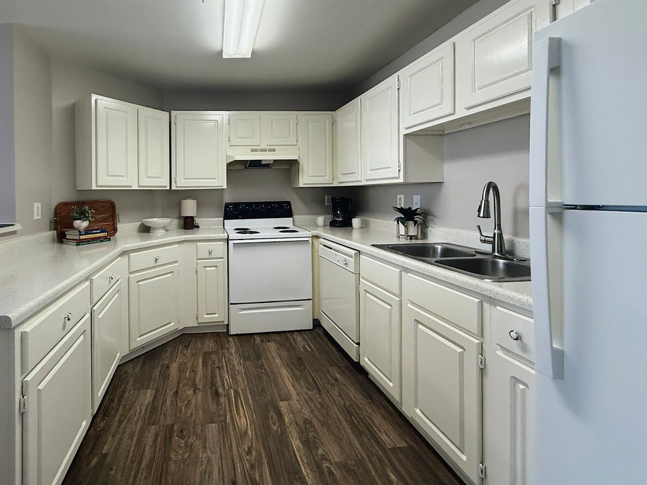 Photo of Granstaff Apartments at 2333 Rosa L. Parks Blvd Nashville, TN 37228