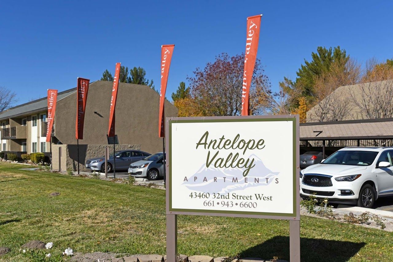 Photo of ANTELOPE VALLEY APARTMENTS. Affordable housing located at 43460 32ND STREET WEST LANCASTER, CA 93536