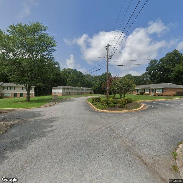 Photo of Laurens Terrace Apartments at 700 Laurens Terrace Dr Laurens, SC 29360