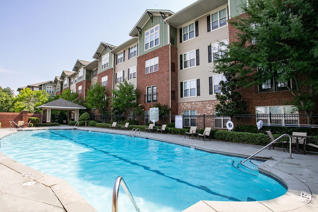 Photo of COLUMBIA AT SYLVAN HILLS. Affordable housing located at 1150 ASTOR AVE SW ATLANTA, GA 30310