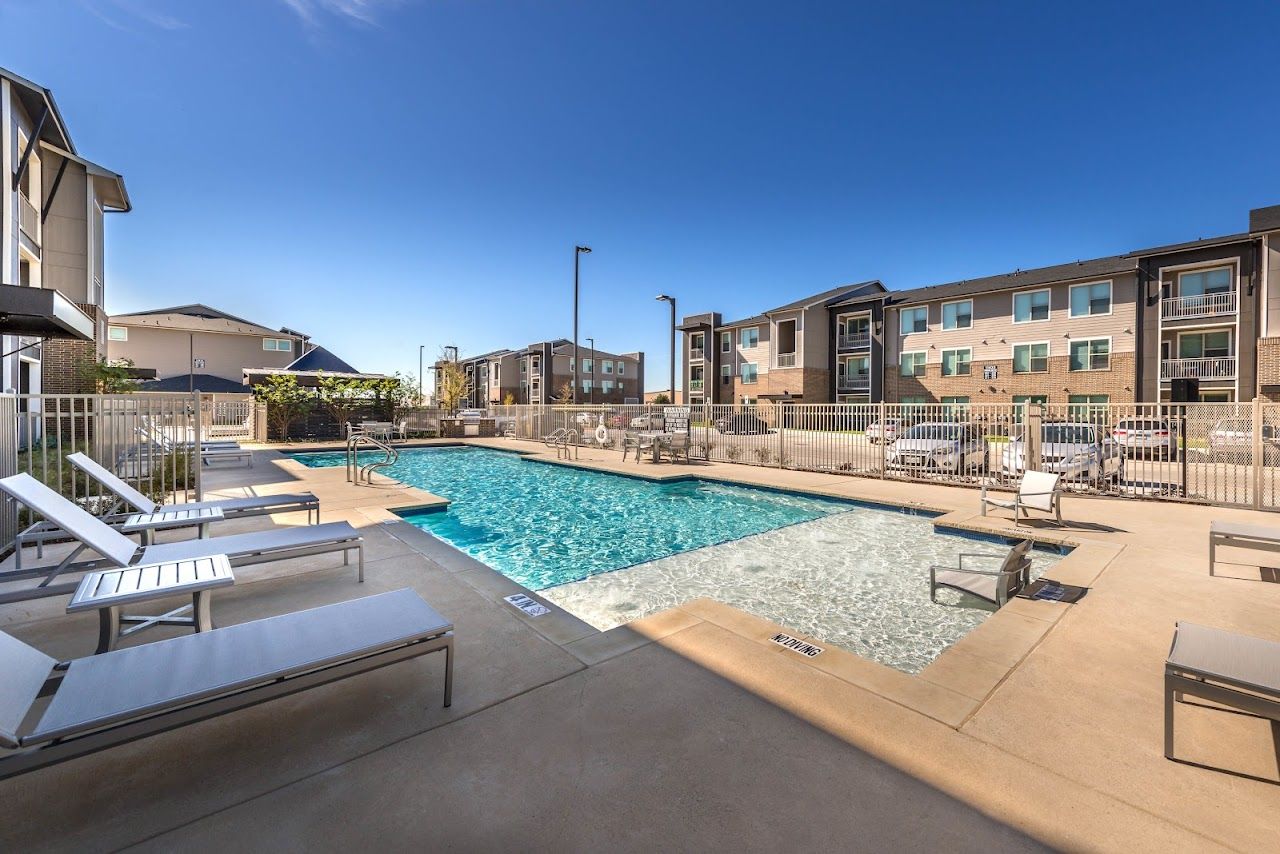 Photo of CHURCHILL AT GOLDEN TRIANGLE COMMUNITY at 11000 METROPORT WAY FORT WORTH, TX 76177