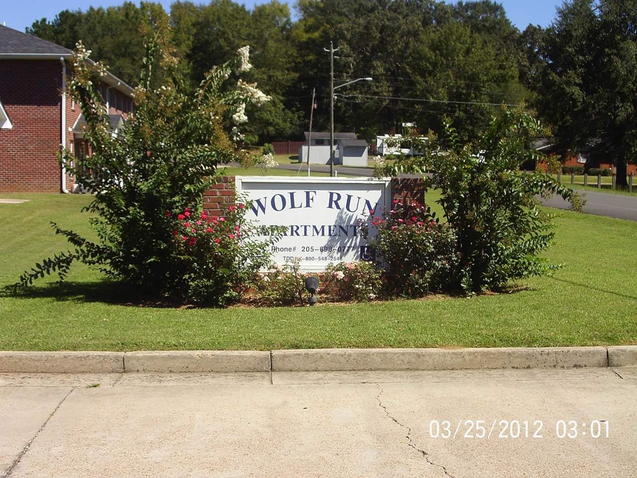 Photo of WOLF RUN APTS at 115 WOLF RUN SULLIGENT, AL 35586