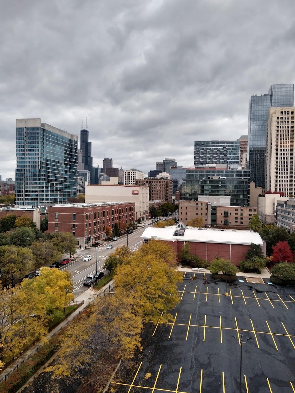 Photo of SOUTH LOOP APTS. Affordable housing located at 1521 S WABASH AVE CHICAGO, IL 60605