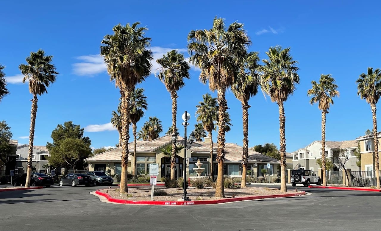 Photo of SILVER CREEK. Affordable housing located at 6170 BOULDER HWY LAS VEGAS, NV 89122