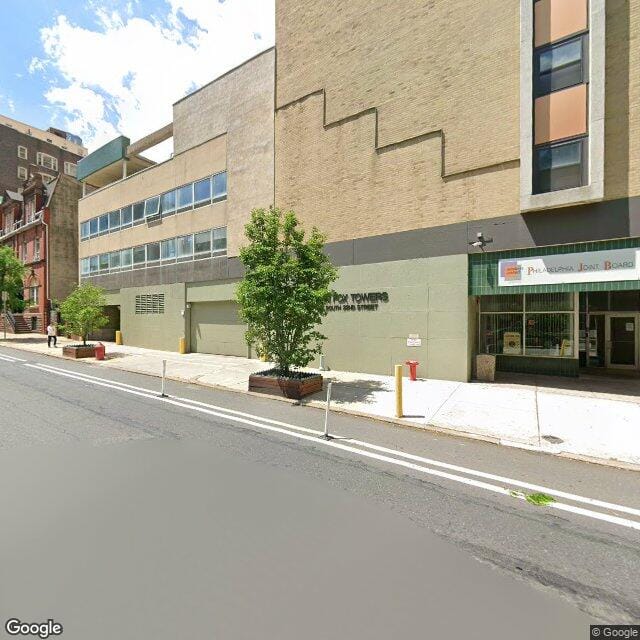 Photo of JOHN FOX TOWERS. Affordable housing located at 22 S 22ND ST PHILADELPHIA, PA 19103