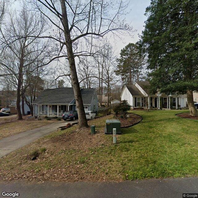 Photo of HEATHERBROOK at 2934 FAVERSHAM PL RALEIGH, NC 27604