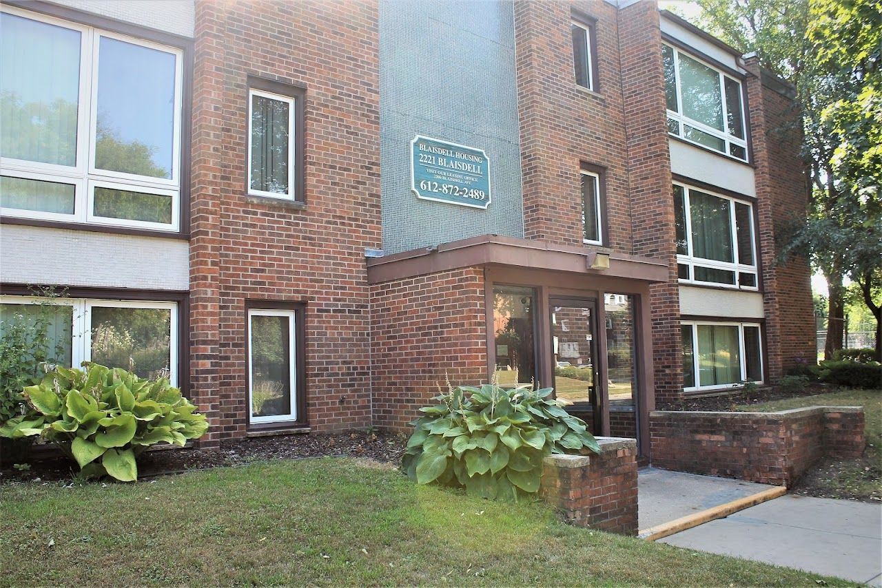 Photo of BLAISDELL HOUSING. Affordable housing located at 2200 BLAISDELL AVENUE SOUTH MINNEAPOLIS, MN 55404