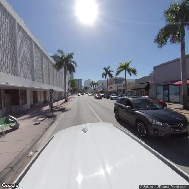 Photo of Steven Chaykin Apartments at 321-327 Michigan Ave Miami Beach, FL 33139
