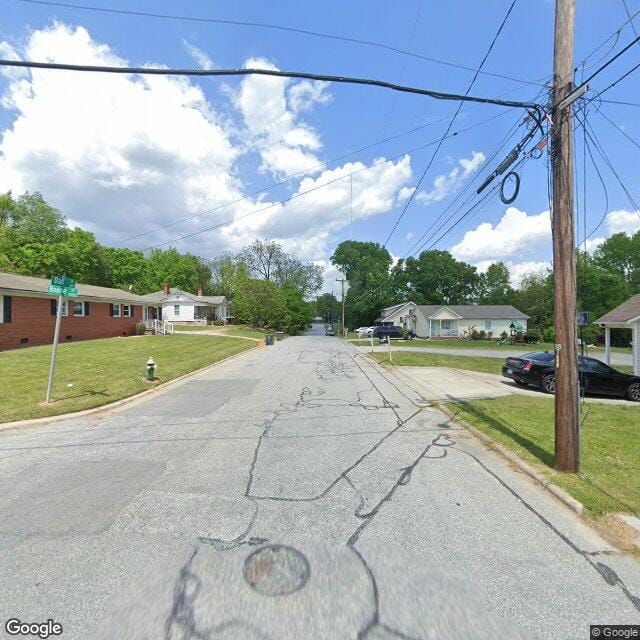 Photo of RIDGEWOOD/BALL STREET PROPERTY at 1600 RIDGEWOOD AVE GREENSBORO, NC 27405