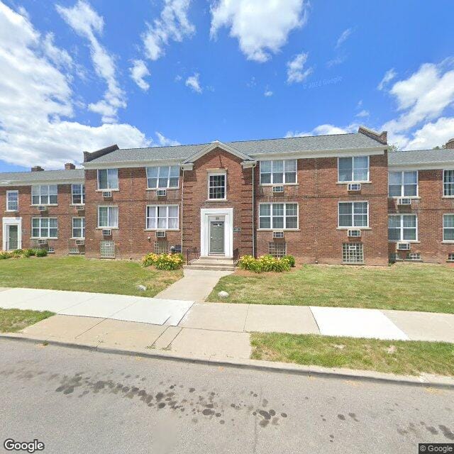 Photo of RYAN COURT II. Affordable housing located at 2257 EWALD CIRCLE DETROIT, MI 48238