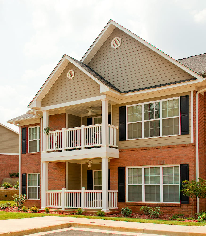 Photo of PARK PLACE OF CARROLLTON I. Affordable housing located at 646 N PARK ST CARROLLTON, GA 30117