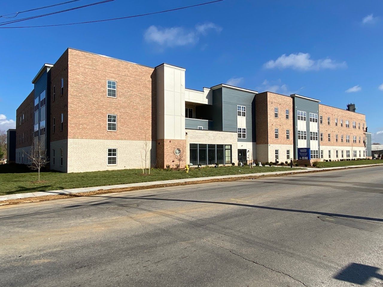 Photo of KIRKMAN TERRACE. Affordable housing located at E. 21ST AND CROFT STREET HOPKINSVILLE, KY 42240