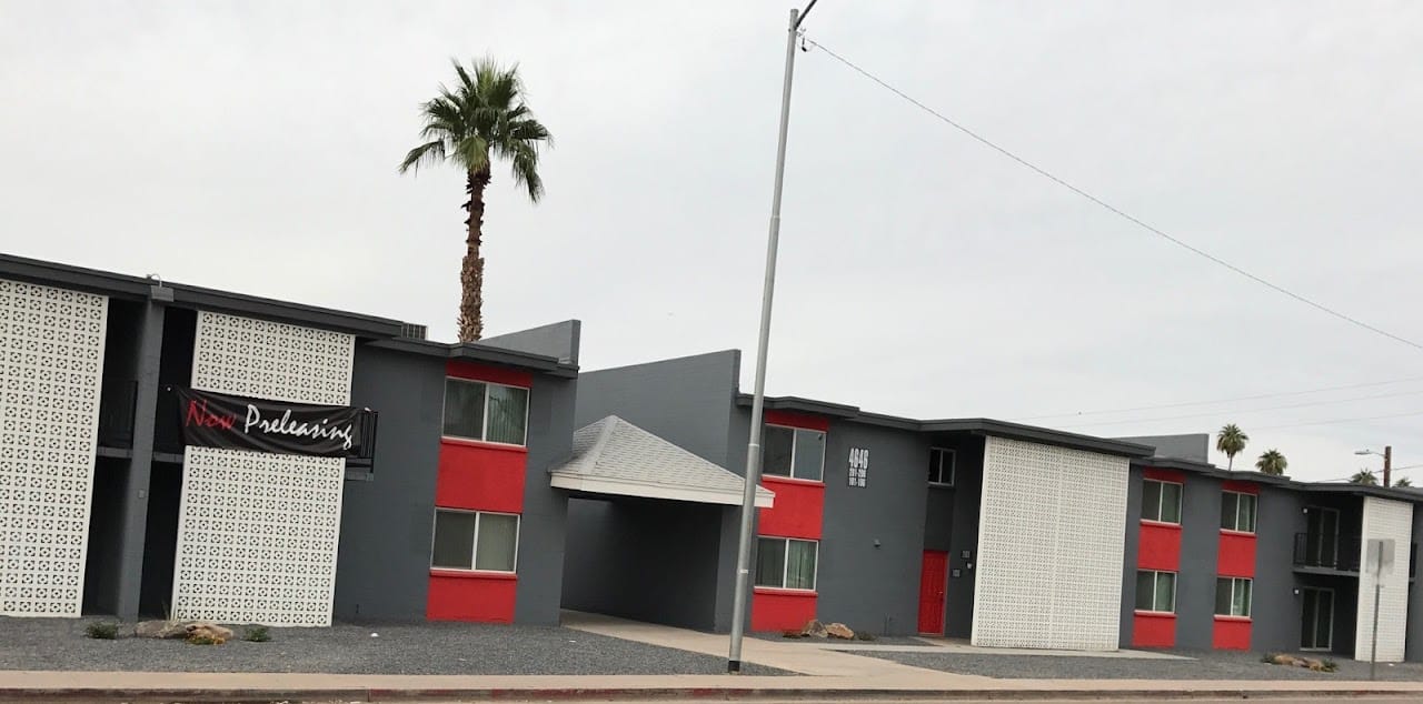 Photo of Alta Vista Village Apartments. Affordable housing located at 4647 N 39th Ave Phoenix, AZ 85019