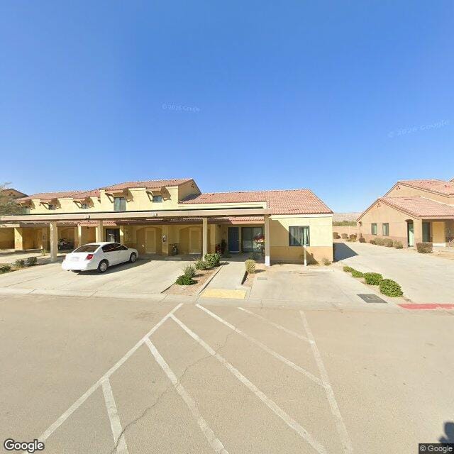 Photo of PASEO DE LOS HEROES III. Affordable housing located at 91180 64TH AVENUE MECCA, CA 92254