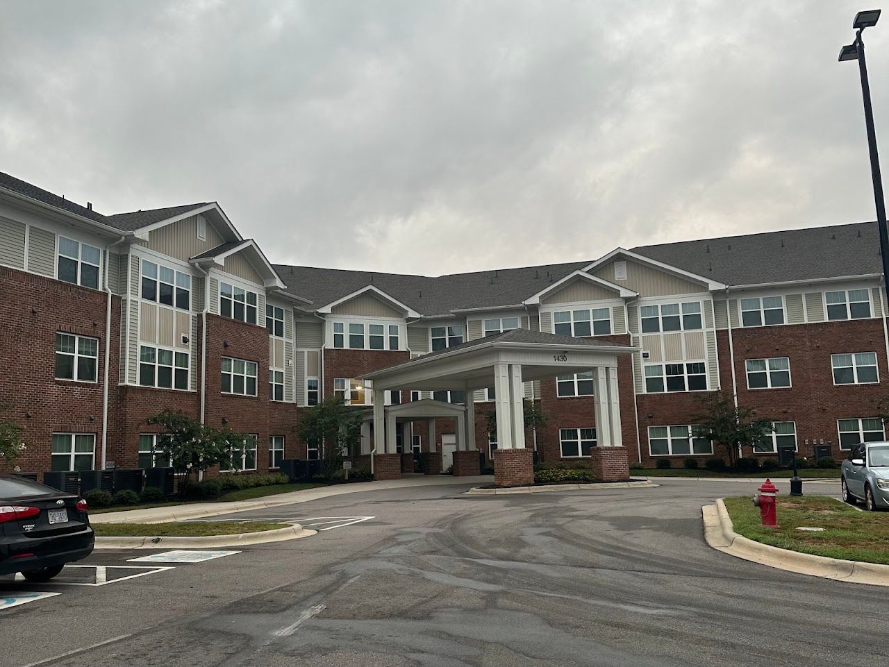 Photo of MAPLE RIDGE at 817 GENOA STREET KANNAPOLIS, NC 28038