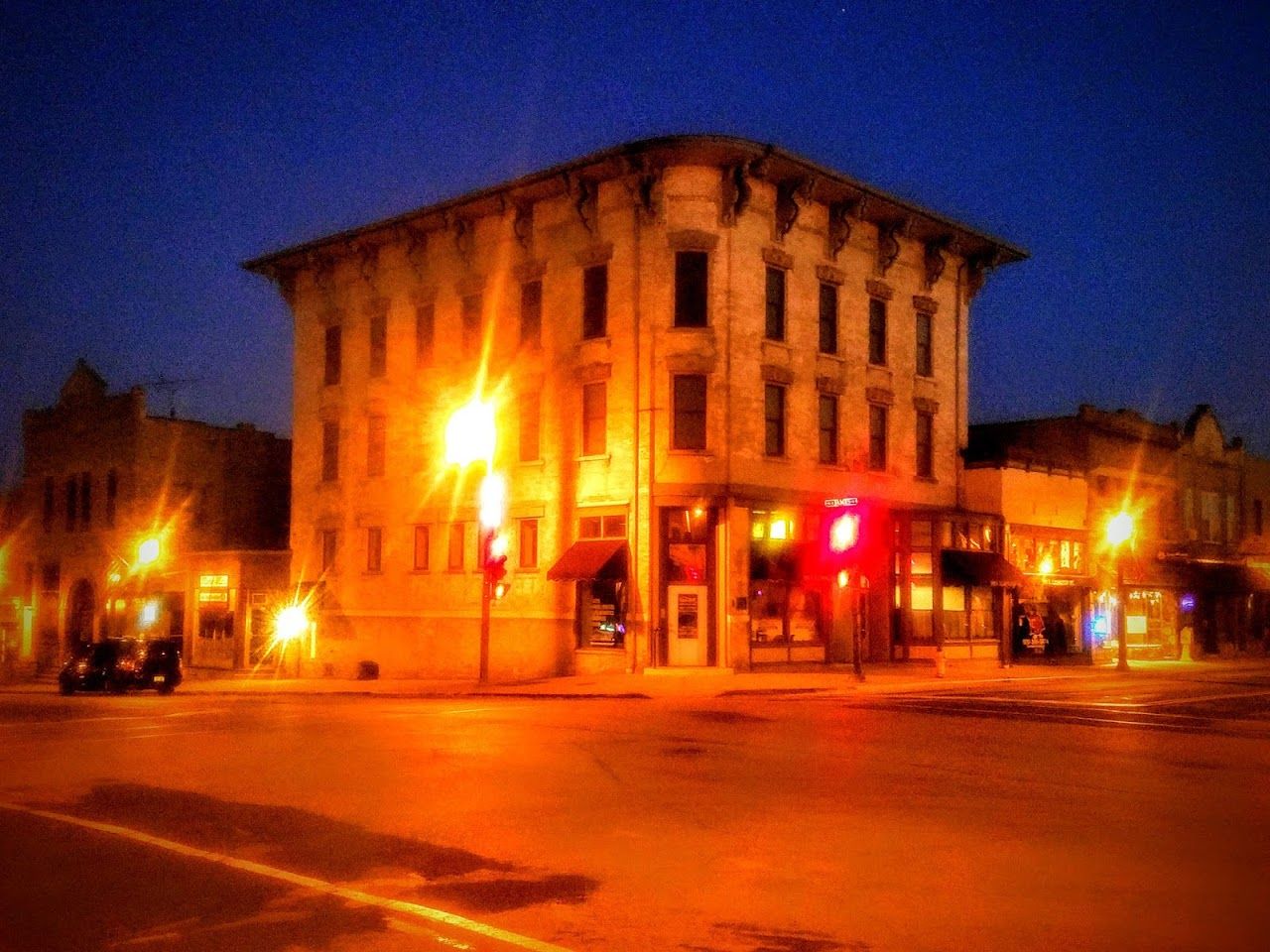 Photo of WHITNEY. Affordable housing located at 100 E JAMES ST COLUMBUS, WI 53925