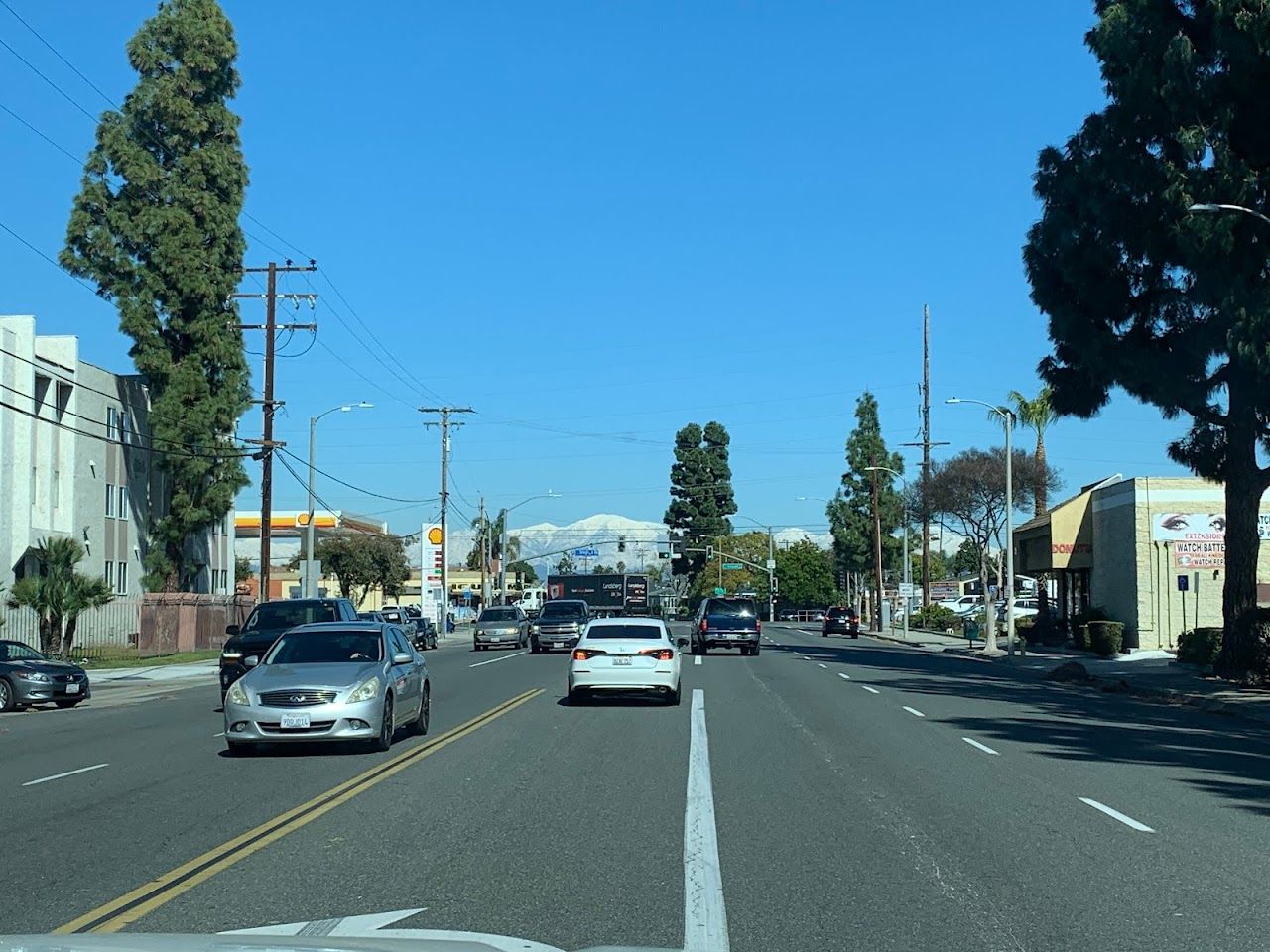 Photo of BIRCHCREST APTS. Affordable housing located at 8525 PARAMOUNT BLVD DOWNEY, CA 90240