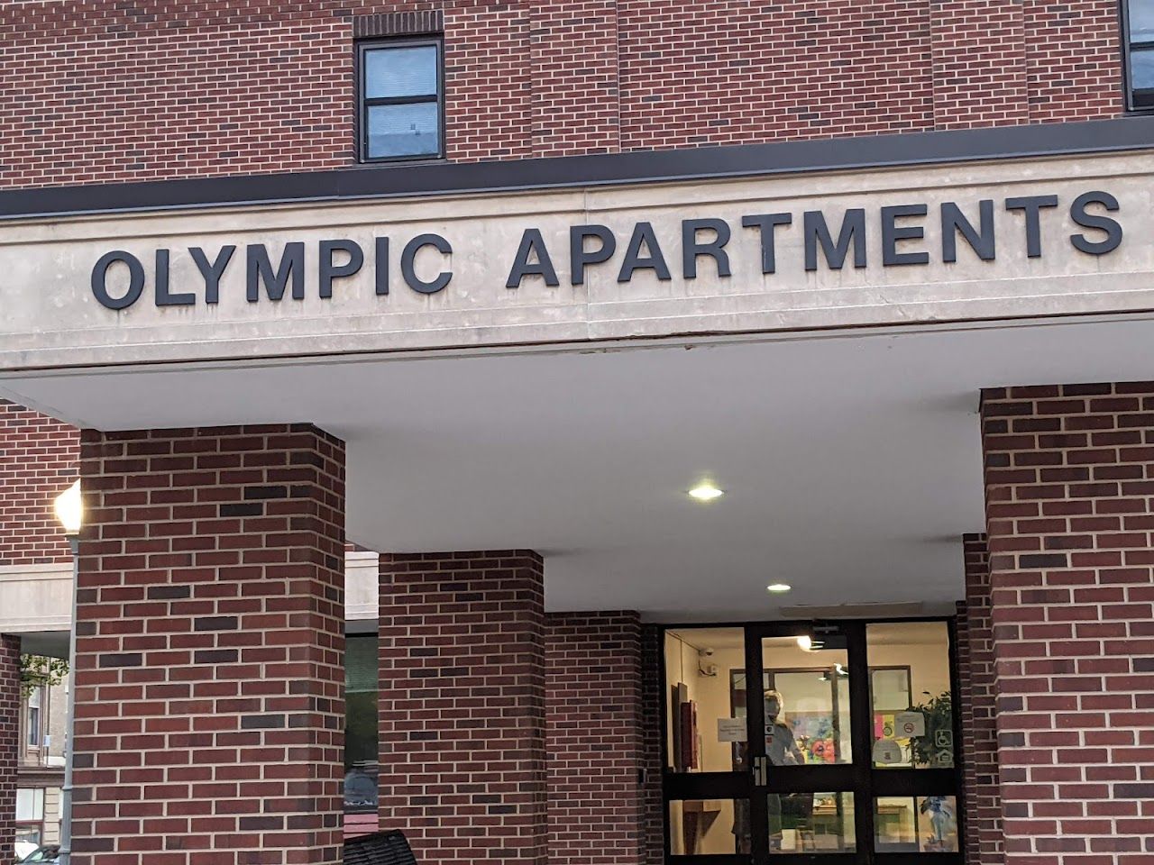 Photo of OLYMPIC APTS at 219 FRANKLIN ST WATERTOWN, NY 13601