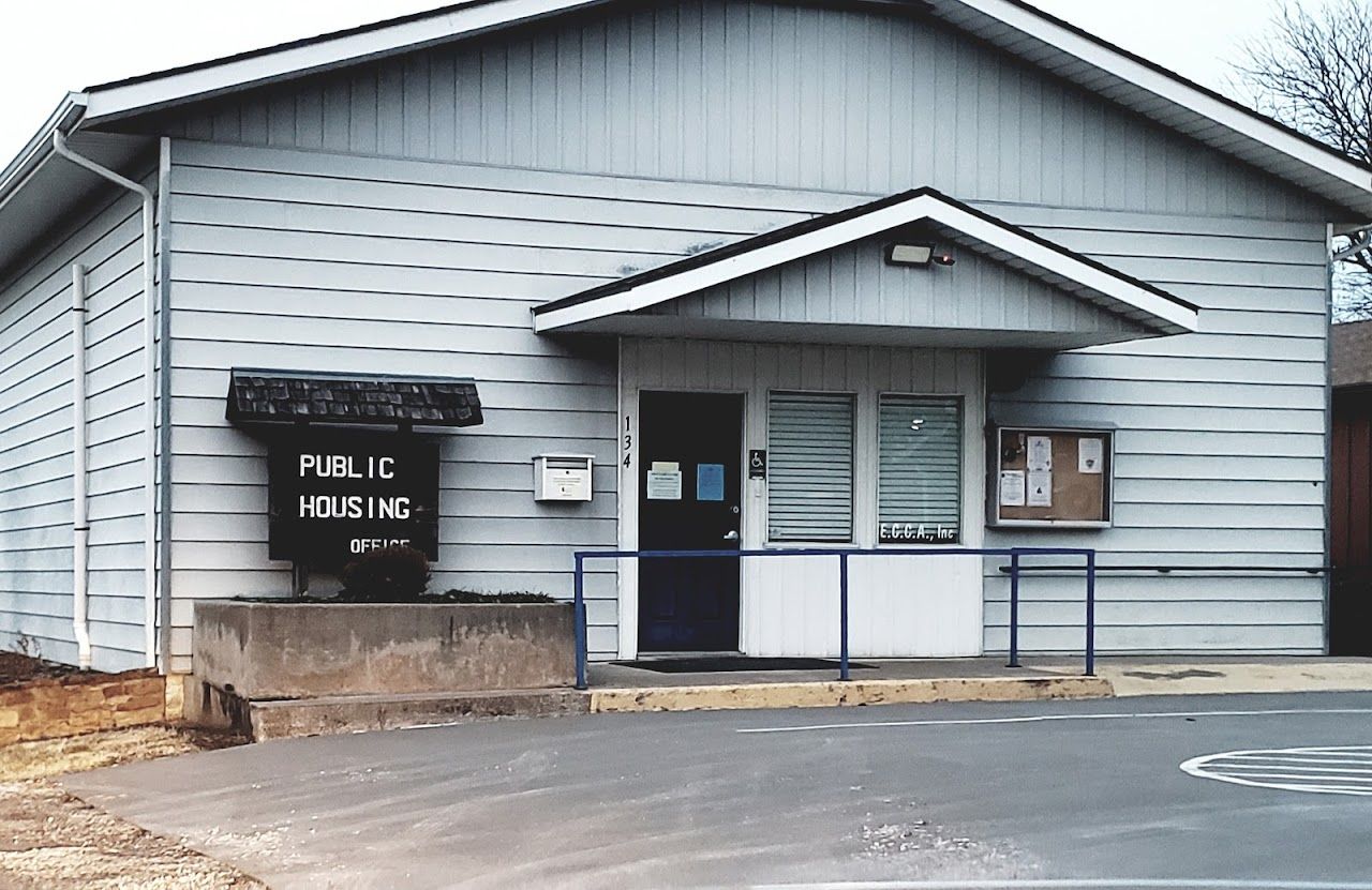 Photo of Howard Housing Authority at 134 E. WASHINGTON #A HOWARD, KS 67349