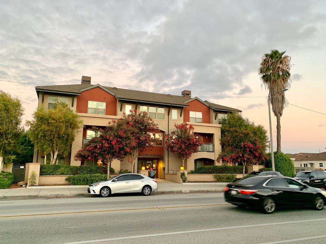 Photo of TYLER COURT. Affordable housing located at 3348 TYLER AVE EL MONTE, CA 91731