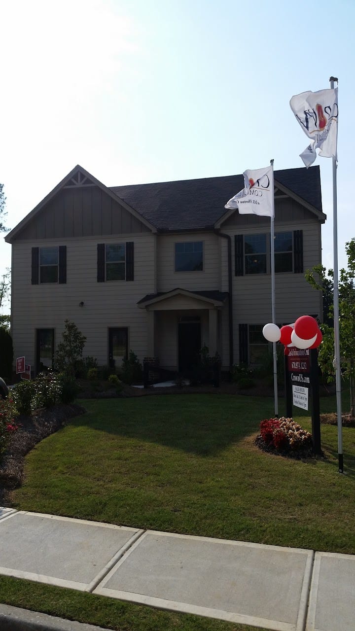 Photo of COLUMBIA GARDENS APARTMENTS. Affordable housing located at 1701 WEST STRICKLAND STREET DOUGLASVILLE, GA 30134